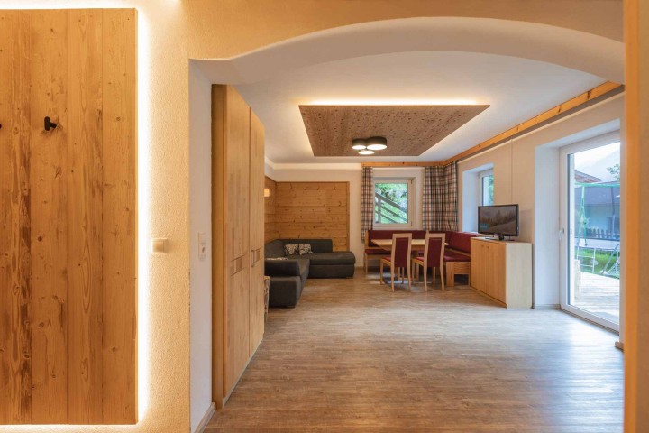 Gemütliche Wohnung mit Küche, Wohn- und Essbereich