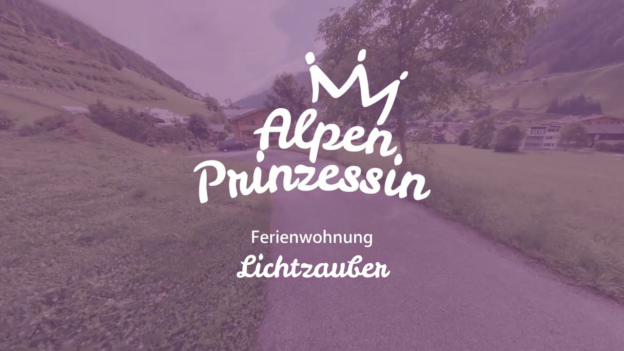 Lichtzauber Appartement Videotour