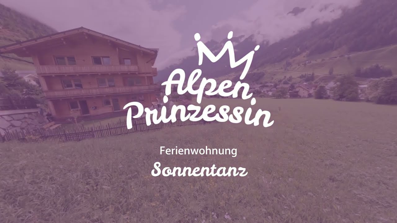 Sonnentanz Appartement Videotour